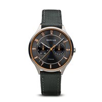 Watch Bering Man Titanium Collection in Titanium 11539-879